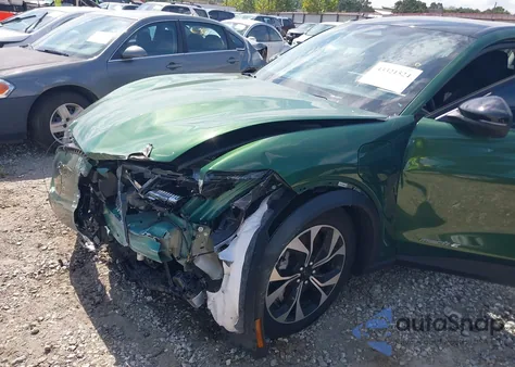 2024 Ford Mustang Mach-E Select from USA, damaged, VIN 3FMTK1R47RMA03051